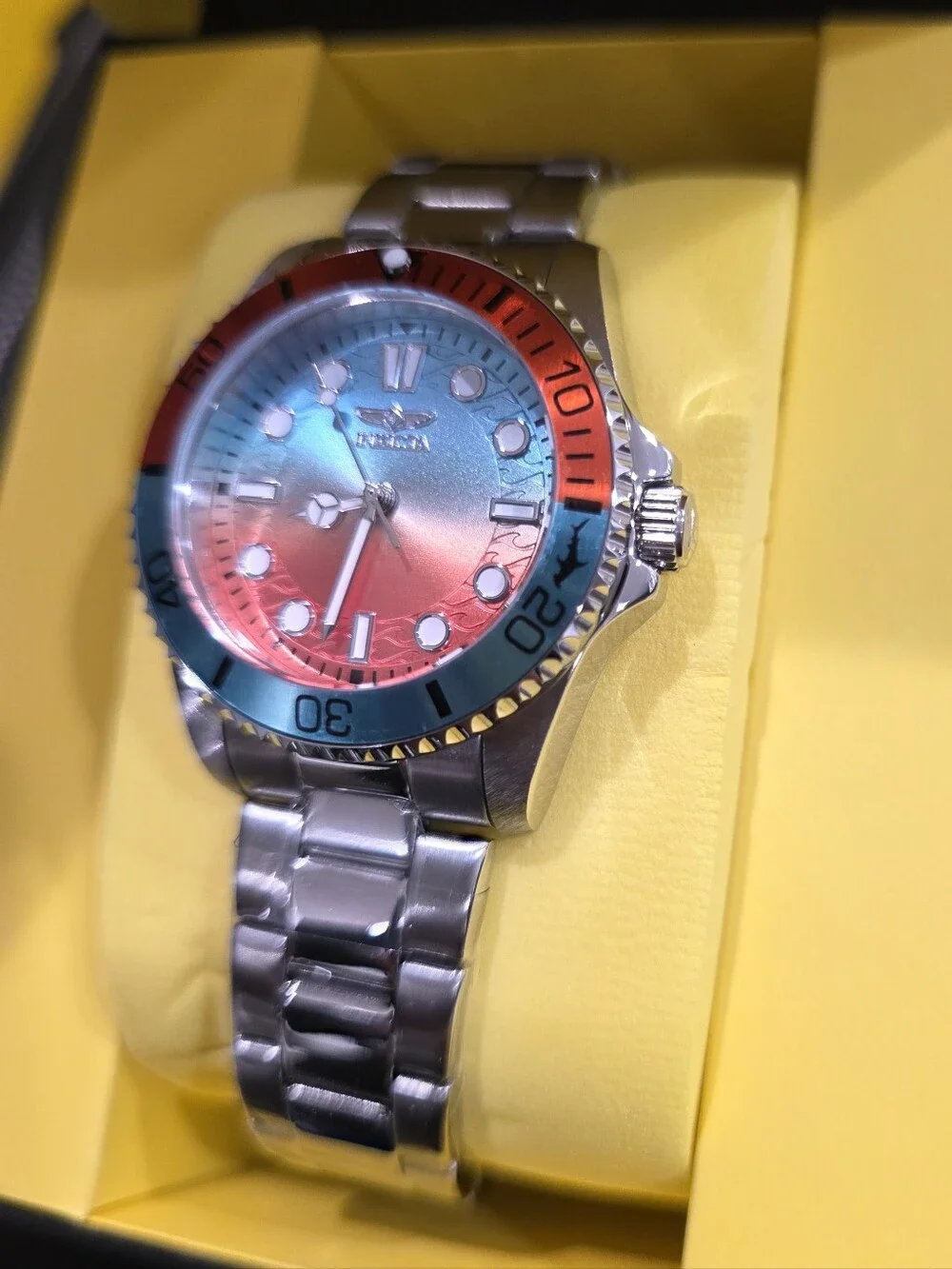 466.  Invicta Pro Diver Women's Watch - 34mm, Steel 50955